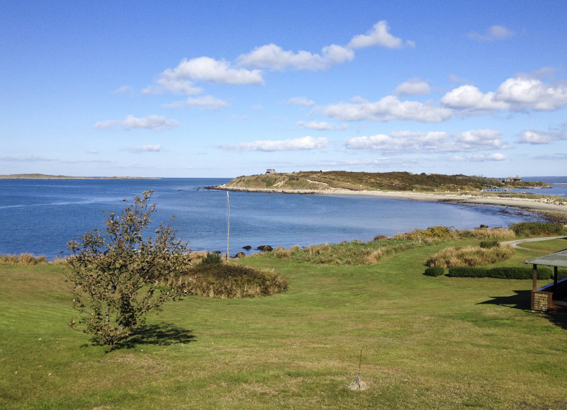 Cuttyhunk Island
