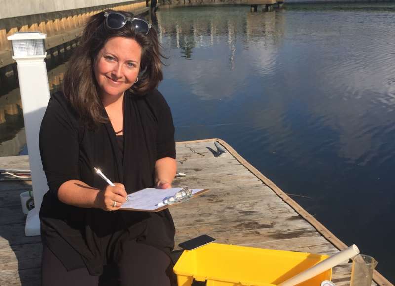 Deb Hood, Buzzards Bay Coalition Event Manager