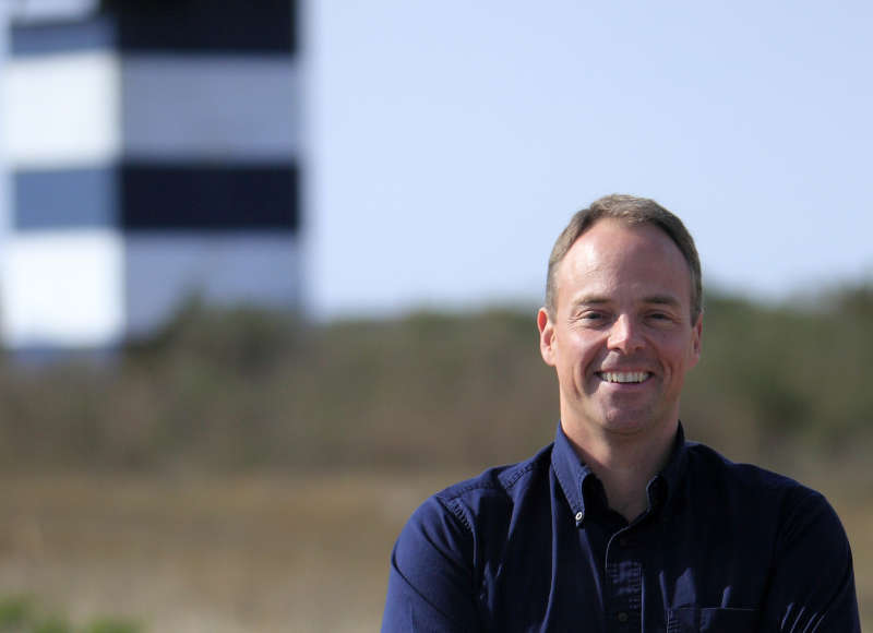 Mark Rasmussen, Buzzards Bay Coalition President and Buzzards Baykeeper®