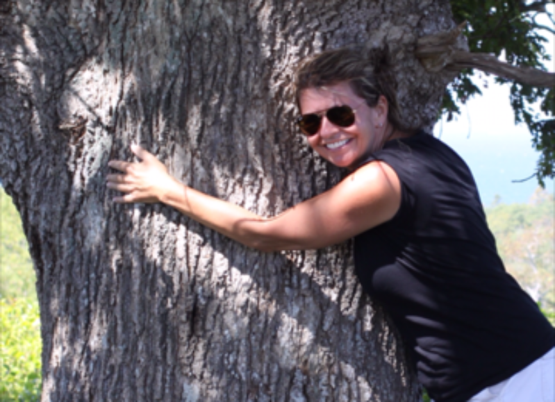 Stefanie Fournier, Buzzards Bay Coalition Director of Finance