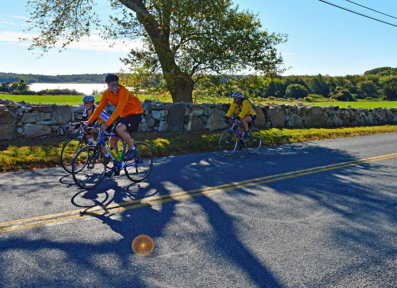 bicycle road ride