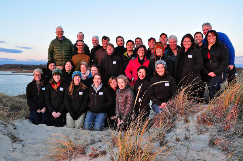 board and staff of the Buzzards Bay Coalition