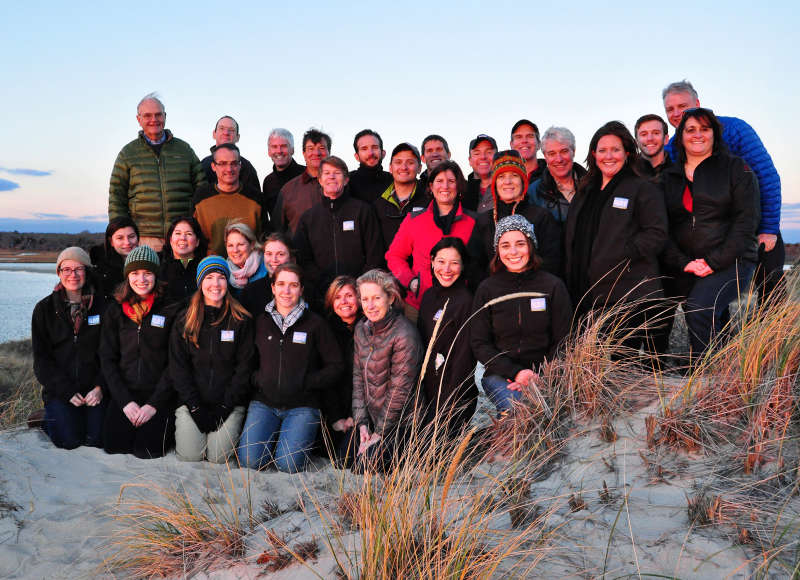 board and staff of the Buzzards Bay Coalition