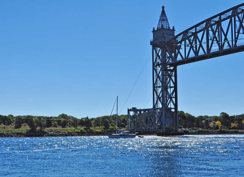 Cape Cod Canal Current Chart 2016