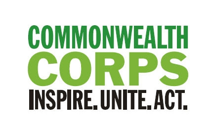 Commonwealth Corps logo