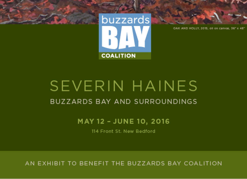 Severin Haines - Buzzards Bay and Surroundings