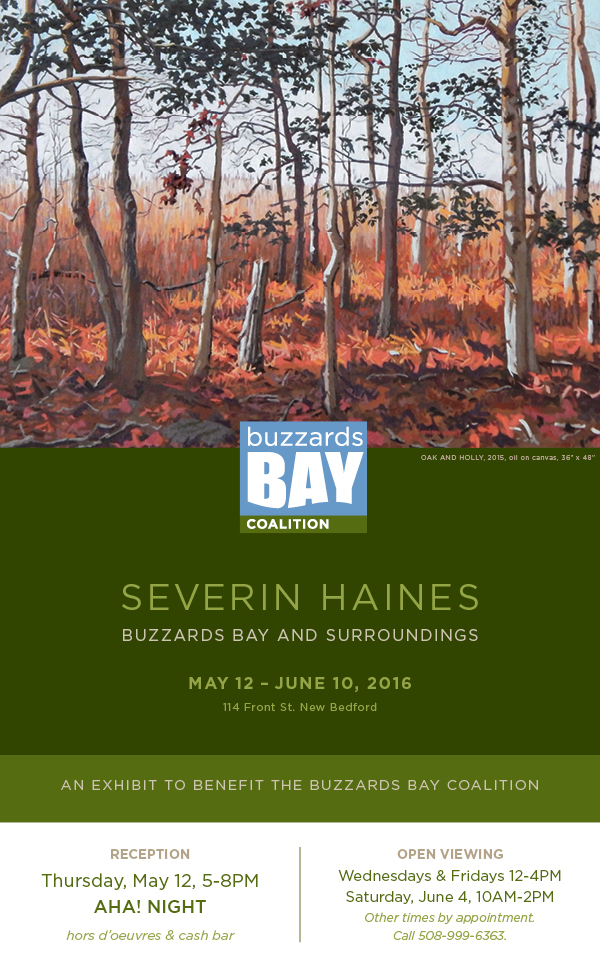 Severin Haines - Buzzards Bay and Surroundings