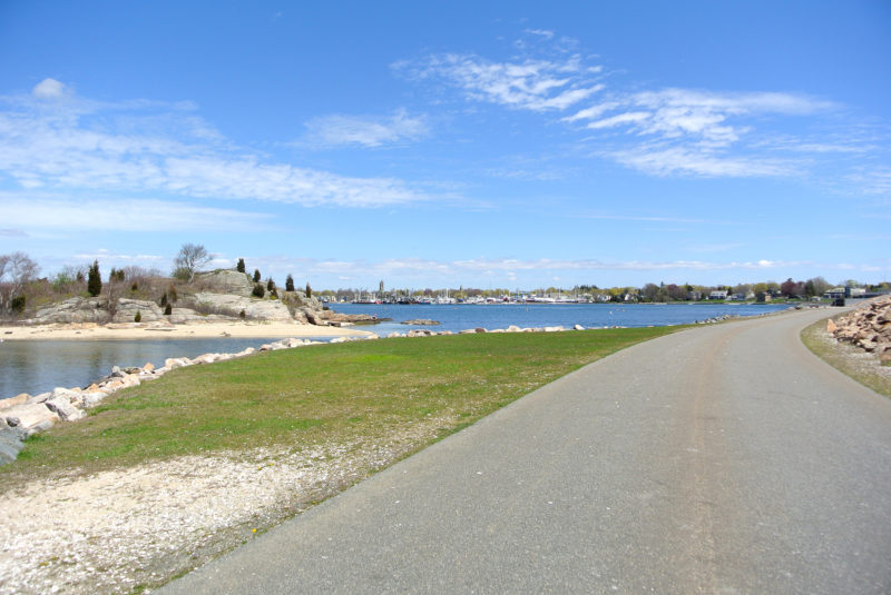 Palmers Island from the New Bedford Harbor Walk