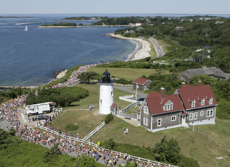 Falmouth Road Race