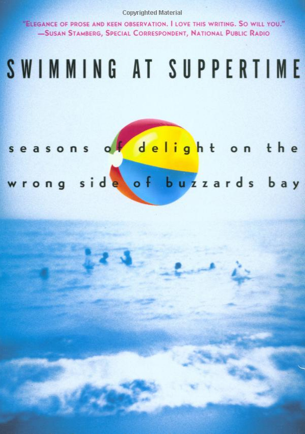 cover of Swimming at Suppertime by Carol Wasserman