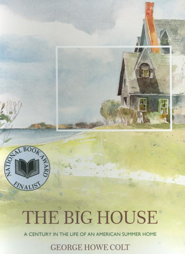 cover of The Big House by George Colt