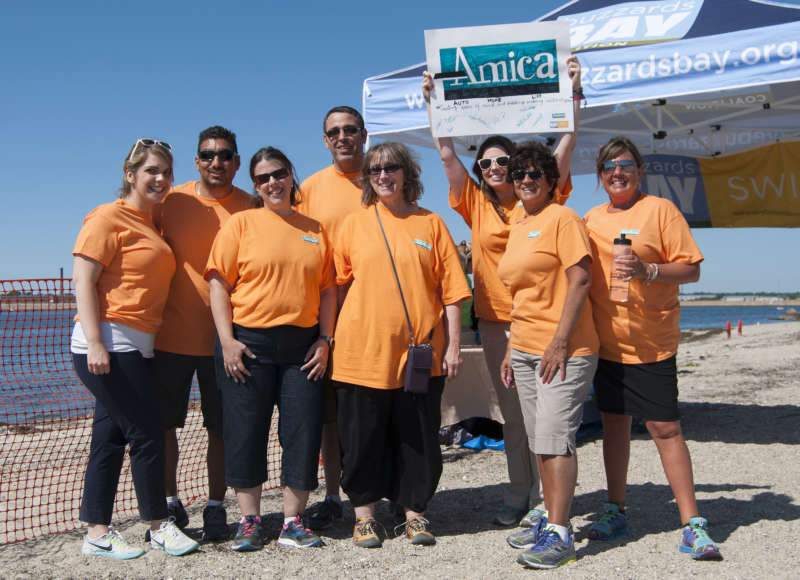 Buzzards Bay Swim sponsors