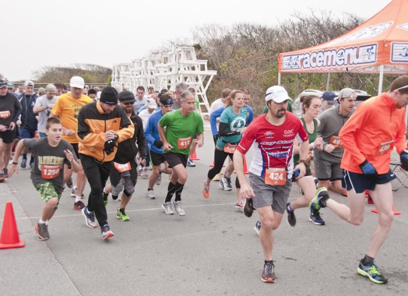 Westport Fishermen's Association Run for the Water