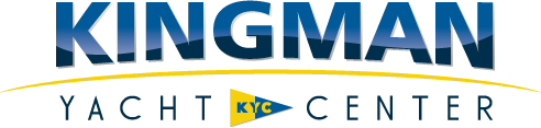 Kingman Yacht Center logo