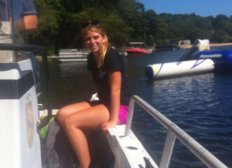 Buzzards Bay Coalition Development Assistant Kim Meneo