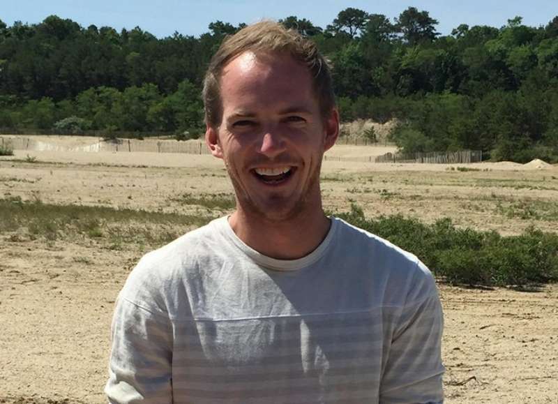 Jack Sidar, Buzzards Bay Coalition Land Stewardship Manager