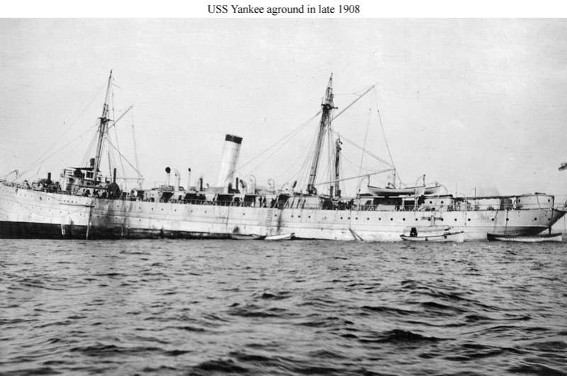 USS Yankee