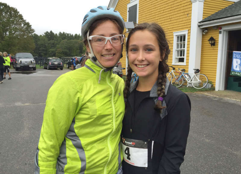 Wendy and Emma Keeler