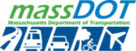 Massachusetts Department of Transportation logo