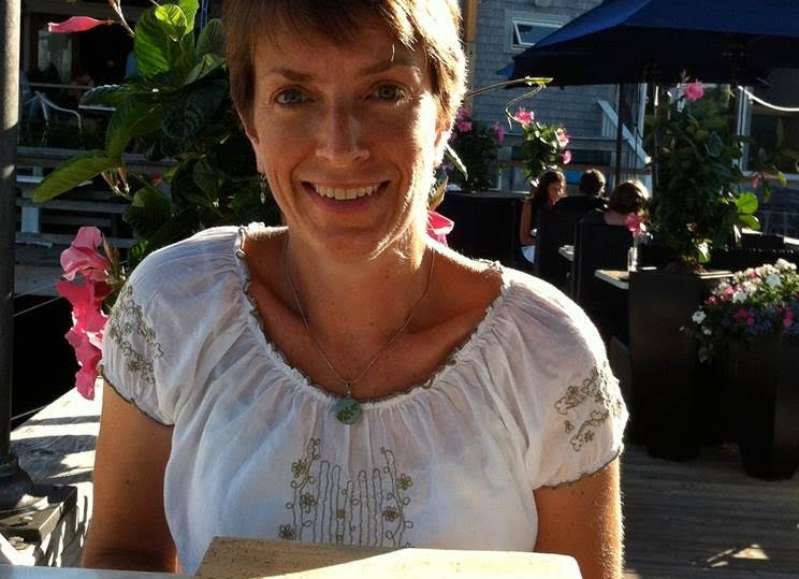 Maureen Thomas, Buzzards Bay Coalition Water Resources Specialist