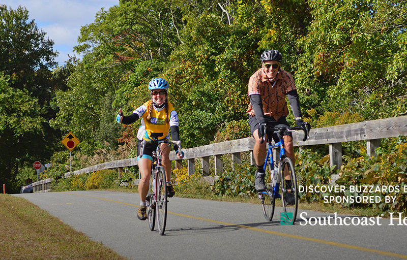 5 fantastic bike rides around the Buzzards Bay region