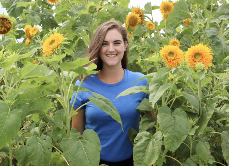Buzzards Bay Coalition Executive Assistant Alyssa Ouellette