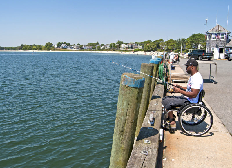 Onset Town Pier - Buzzards Bay Coalition