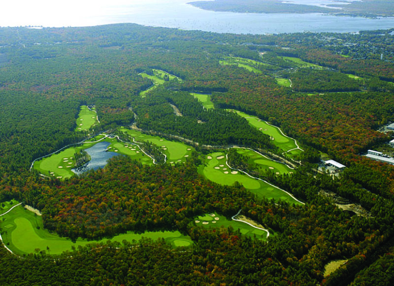 The Bay Club in Mattapoisett