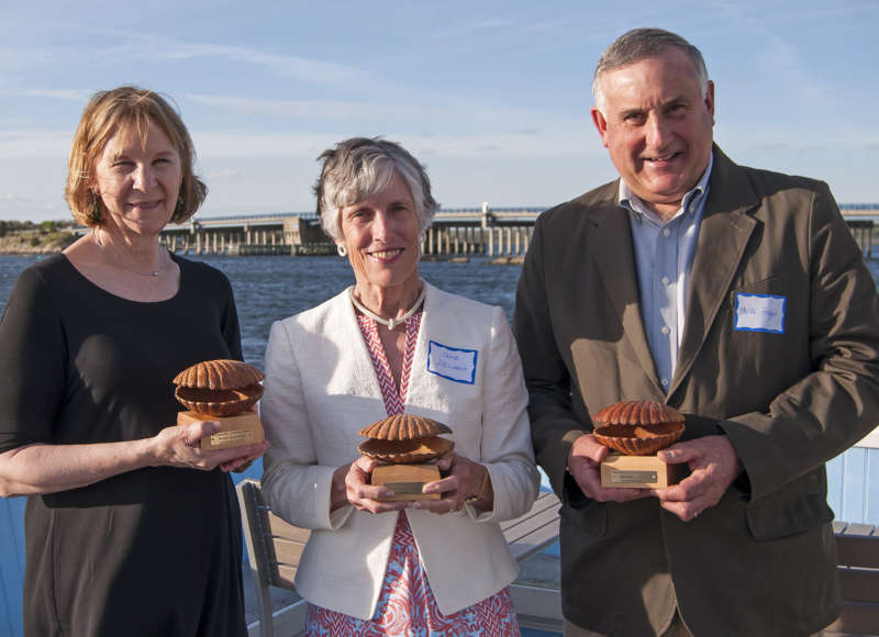 2019 Buzzards Bay Coalition Guardian Award recipients