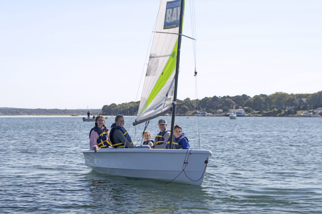 Adult & Family Learn to Sail Program Buzzards Bay Coalition
