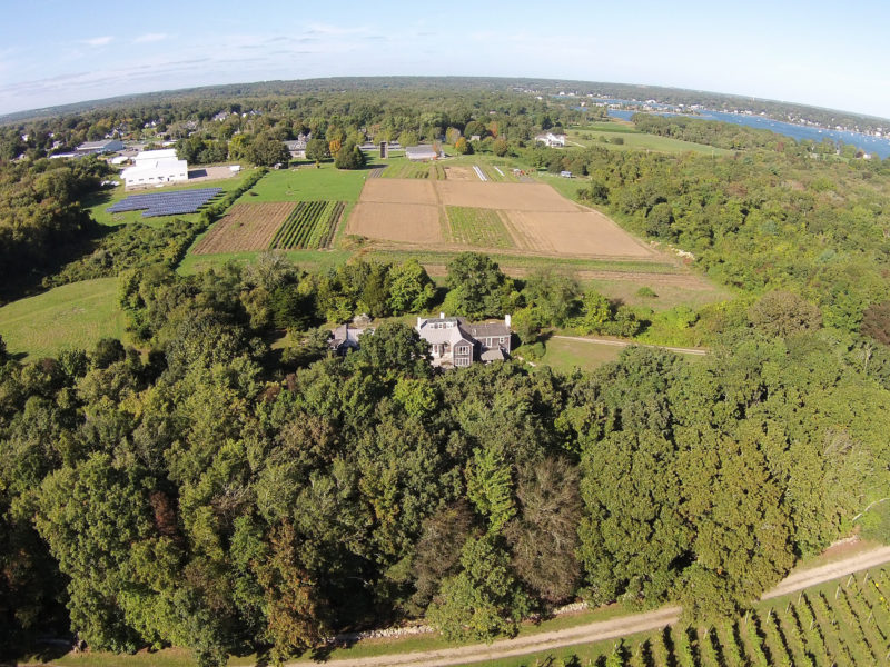 Apponagansett Bay Reserve