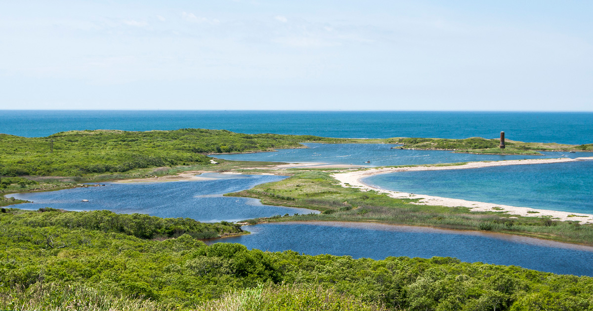 Cuttyhunk properties permanently protected from development and