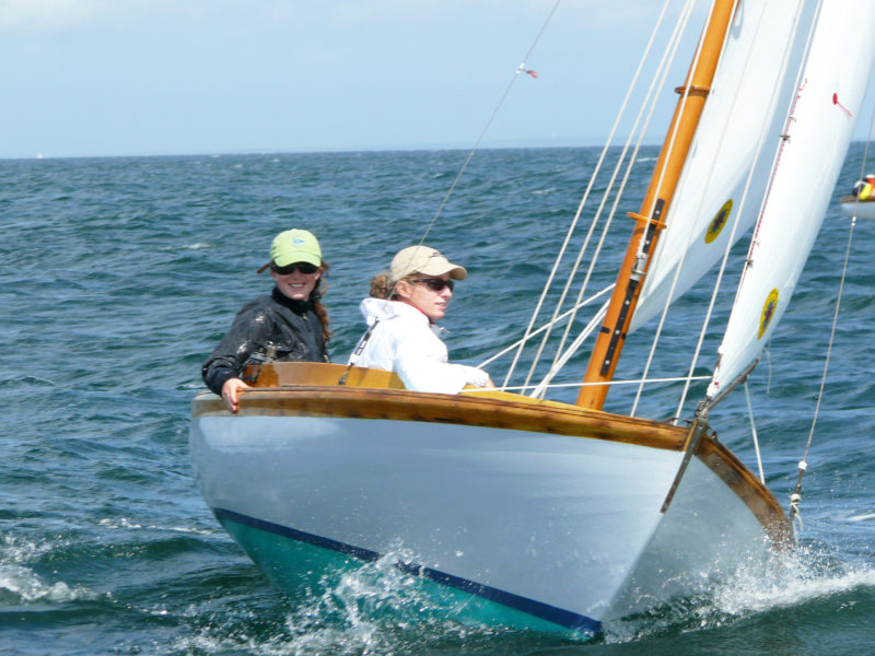 Five good reasons to weigh anchor and experience the joy of sailing - Buzzards Bay Coalition