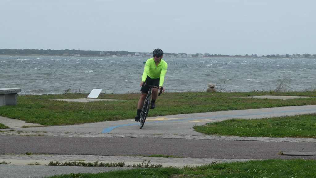 Cyclists Power Through High Winds in 16th Watershed Ride Buzzards Bay
