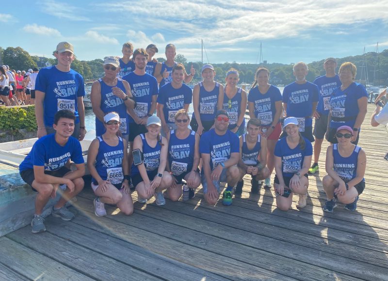Falmouth Road Race Buzzards Bay Coalition