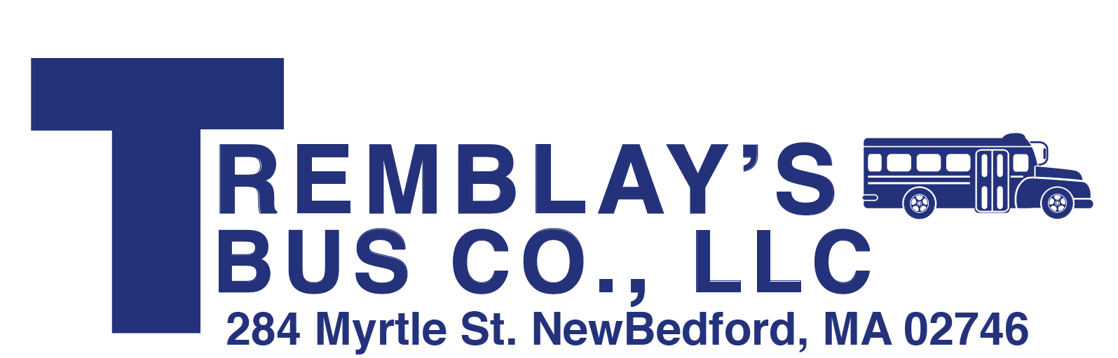 Tremblay's Bus Co