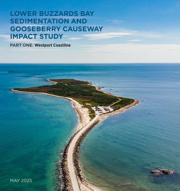 Gooseberry Island Report Part One cover