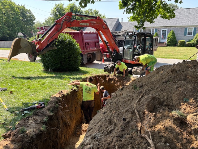 Connect to Protect Dartmouth property