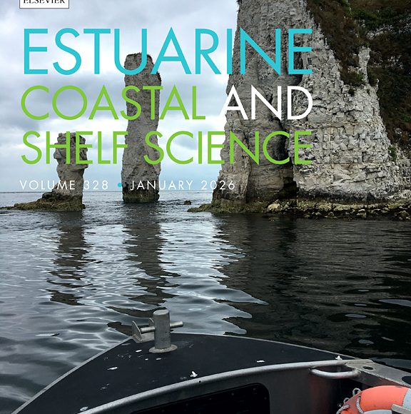 Cover of the latest ECSS issue