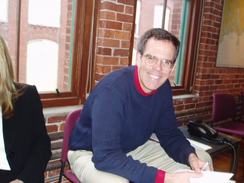 Allen Decker in 2006