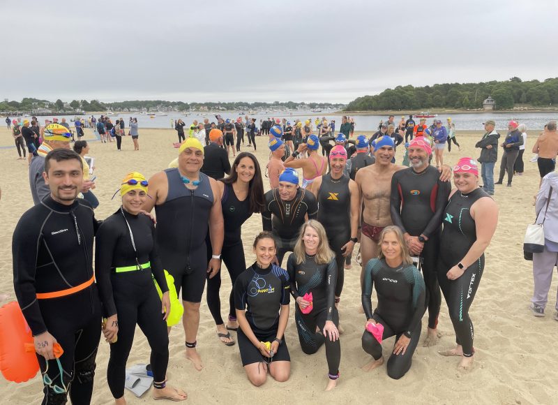 The Immigrants at the 2025 Swim