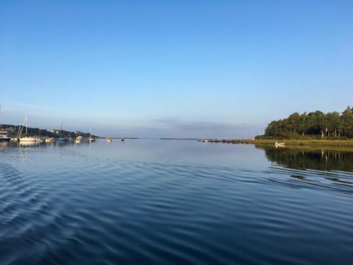 West Falmouth Harbor morning